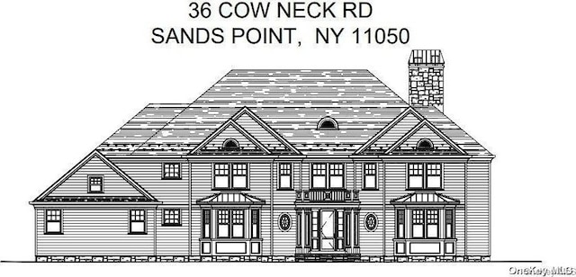 Listing photo 3 for 36 Cow Neck Rd, Sands Point NY 11050