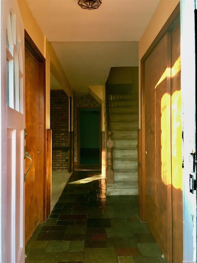 view of hallway