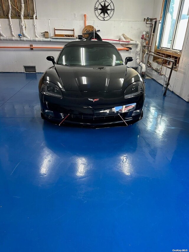 47 Pershing Ave, Babylon, NY 11702 - view of garage