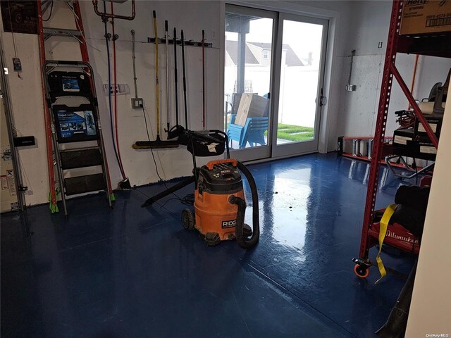 47 Pershing Ave, Babylon, NY 11702 - view of workout room