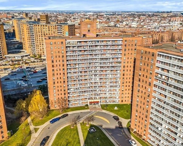 view of building exterior