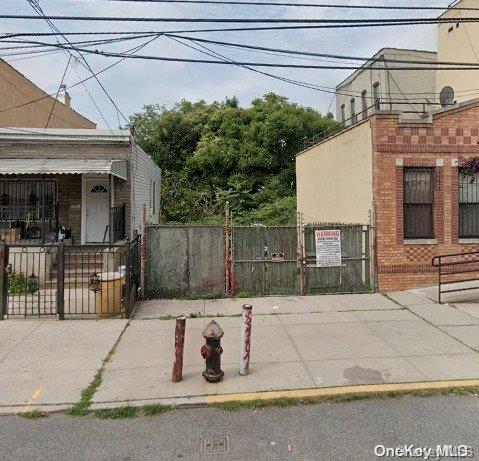 764 Shepherd Ave, Brooklyn NY, 11208 land for sale