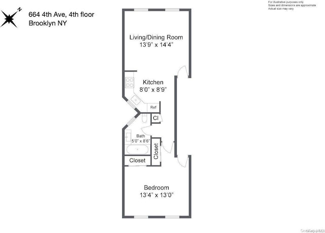 664 4th Ave Unit 4R, Brooklyn, NY 11232 - photo 11