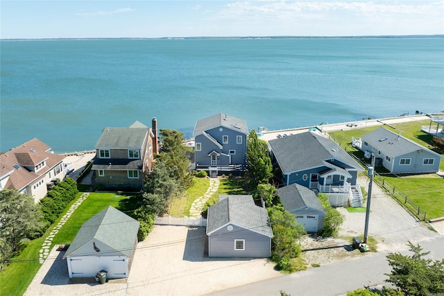 4235 Camp Mineola Rd, Mattituck, NY 11952 - aerial view of residential area featuring a nearby body of water
