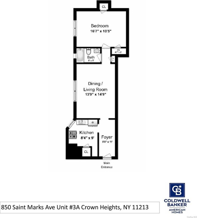 850 Saint Marks Ave Unit 3A, Brooklyn, NY 11213 - photo 14