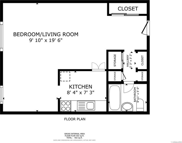 34-43 60th St Unit 2B, Woodside, NY 11377 - photo 12