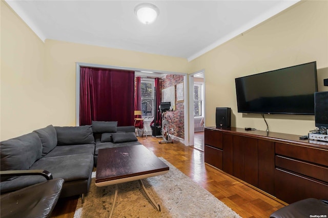 41-12 41st St Unit 3-H, Sunnyside, NY 11104 - view of living room