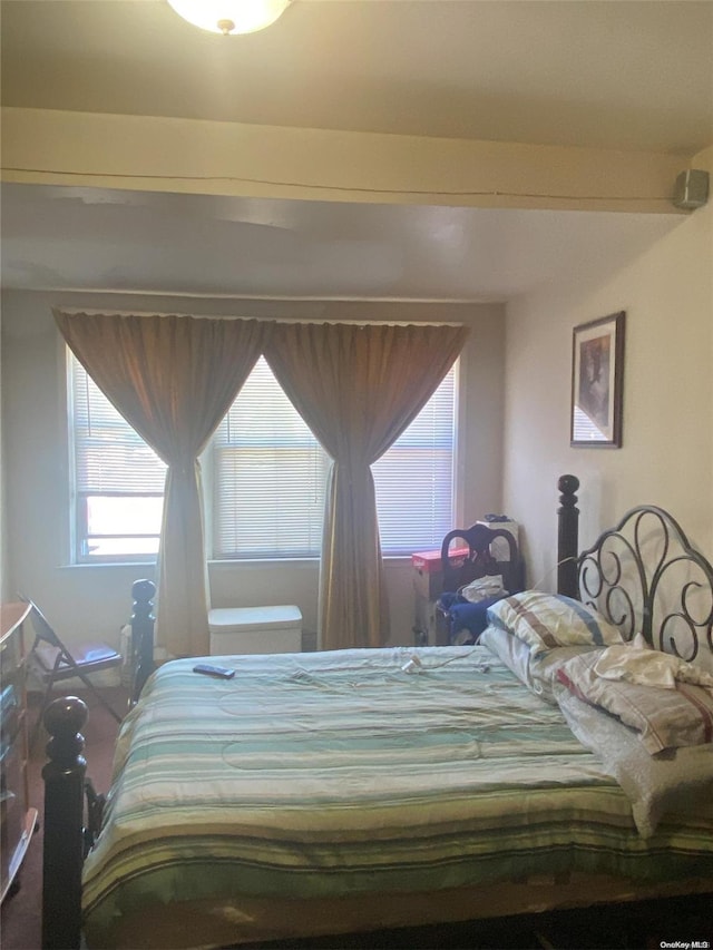 view of bedroom