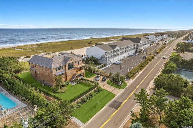 451 Dune Rd, Westhampton Beach, NY 11978 - view of subject property with a large body of water