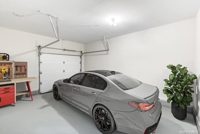 16 Ocean Watch Ct Unit 16, Freeport, NY 11520 - view of garage