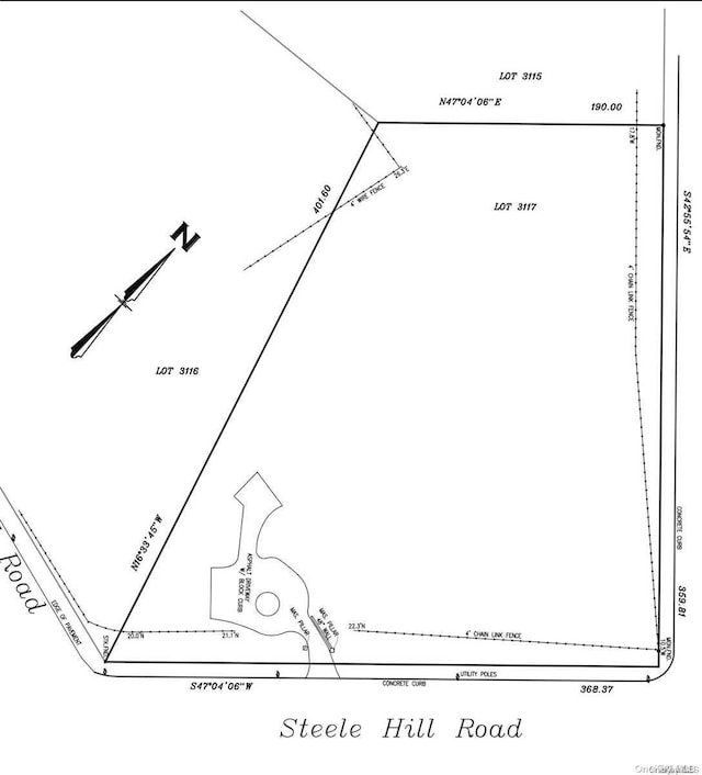 5 Steele Hill Rd, Old Westbury NY, 11568 land for sale