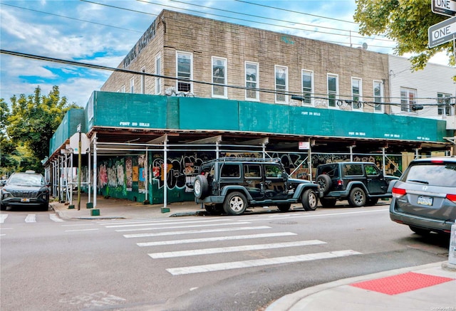 614 Woodward Ave, Ridgewood, NY 11385 - view of commercial property