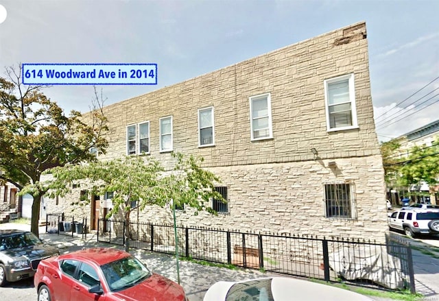 614 Woodward Ave, Ridgewood, NY 11385 - view of building exterior