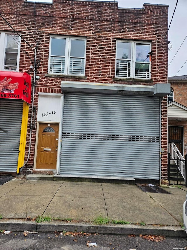 143-14 Lakewood Ave, Jamaica, NY 11435 - view of front of property