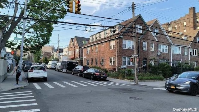 view of street