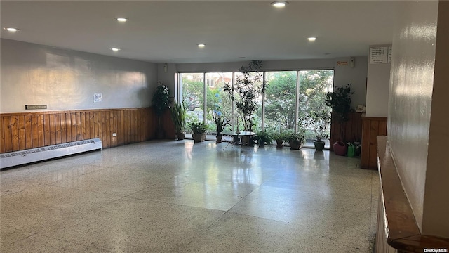 view of building lobby