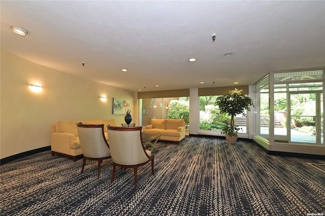 30 Stoner Ave Unit 3R, Great Neck, NY 11021 - common area with recessed lighting