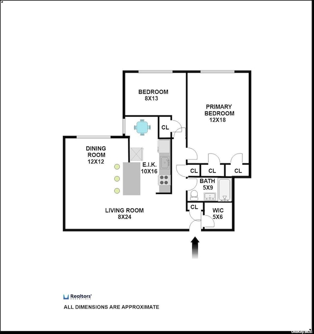 30 Stoner Ave Unit 3R, Great Neck, NY 11021 - property floor plan