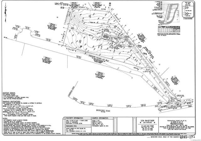 550 Moriches Rd, Head Of The Harbor NY, 11780 land for sale