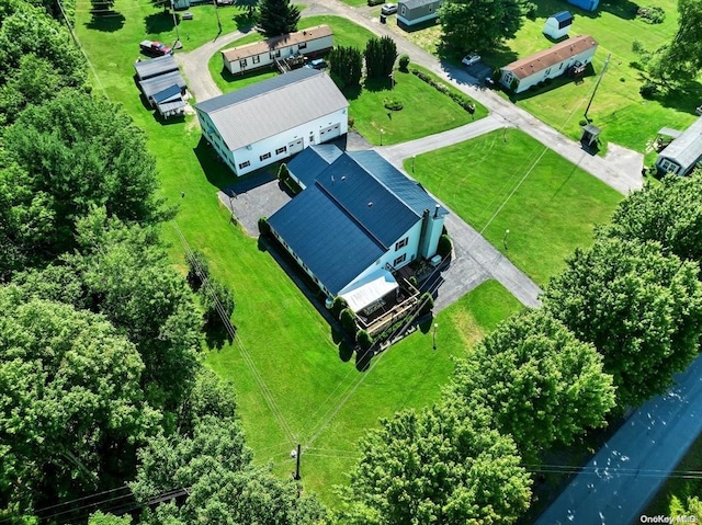 765 Sheep Pen Rd, Call Listing Agent, NY 13849 - aerial view of property and surrounding area