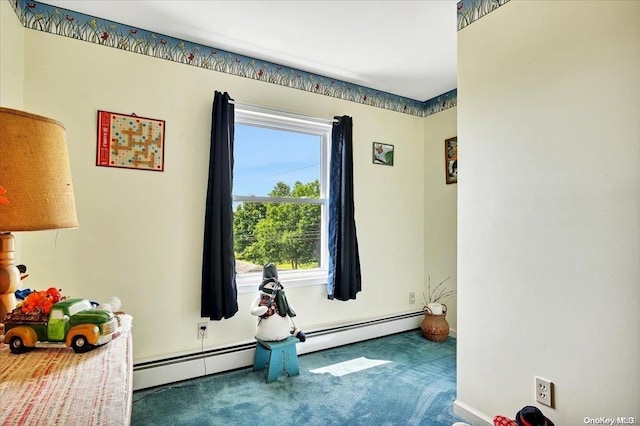 765 Sheep Pen Rd, Call Listing Agent, NY 13849 - carpeted empty room featuring baseboards