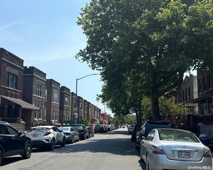 211 E 96th St Unit 4, Brooklyn, NY 11212 - view of asphalt street featuring street lighting