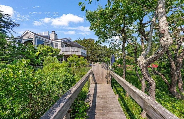 134 Middle Pond Rd, Southampton, NY 11968 - view of property's community