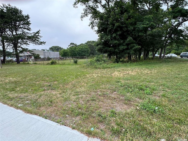 1287 Montauk Hwy, Mastic NY, 11950 land for sale