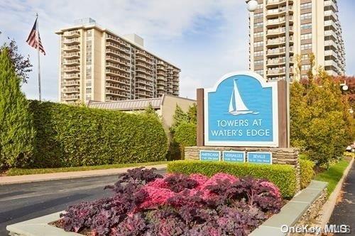 17-85 215th St Unit 6R, Bayside, NY 11360 - view of community sign