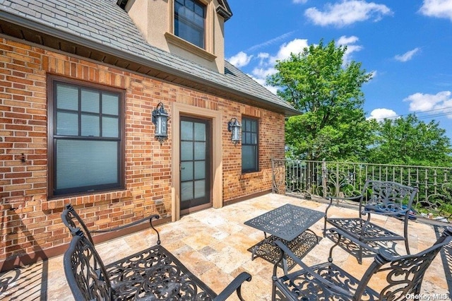 262 Howard Ave, Staten Island, NY 10301 - view of patio
