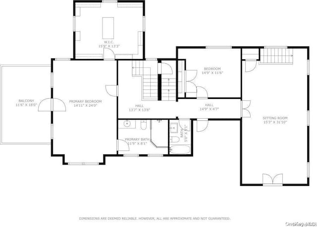 262 Howard Ave, Staten Island, NY 10301 - room layout