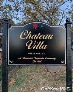 420 Maryland Ave Unit 3B, Staten Island, NY 10305 - view of community / neighborhood sign
