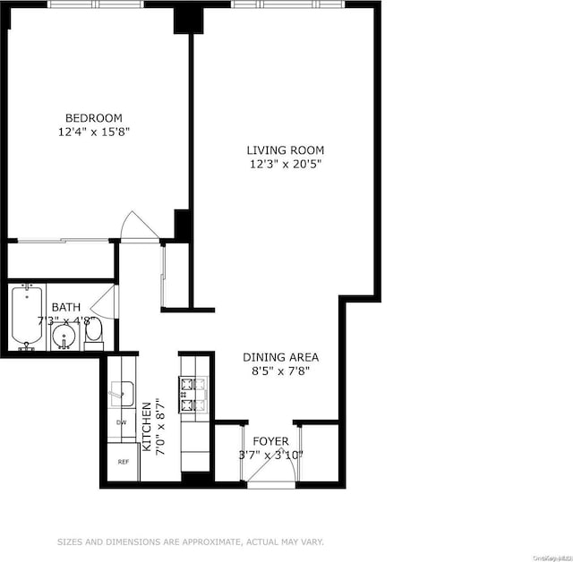 70-25 Yellowstone Blvd Unit 12O, Forest Hills, NY 11375 - photo 14