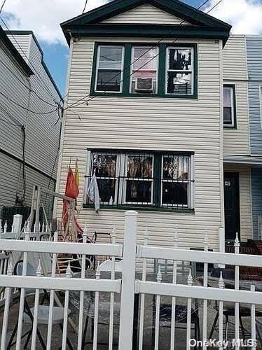 104-17 106th St, Ozone Park, NY 11417 - view of back of property