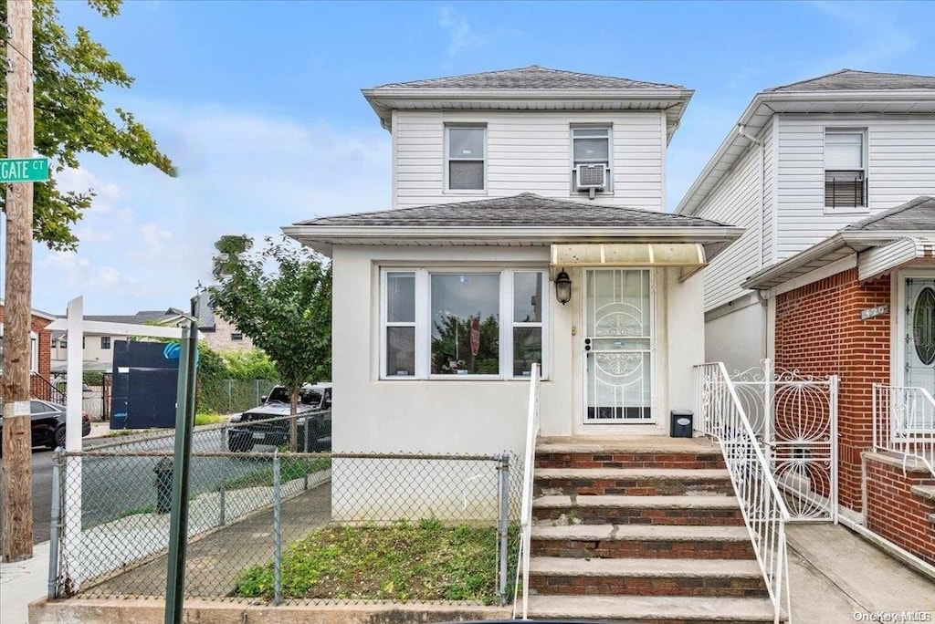 424 Applegate Ct, Brooklyn, NY 11223 - view of front of property