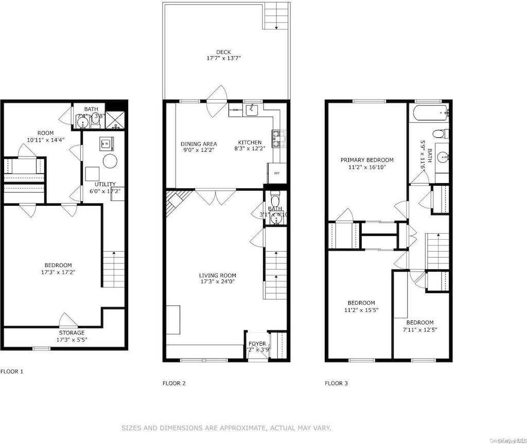 676 Front St Unit 2F, Hempstead, NY 11550 - photo 3