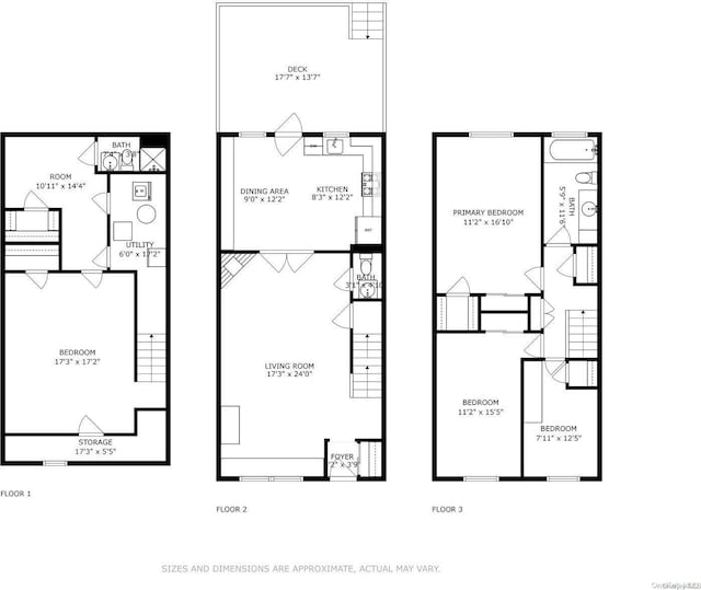 676 Front St Unit 2F, Hempstead, NY 11550 - photo 3