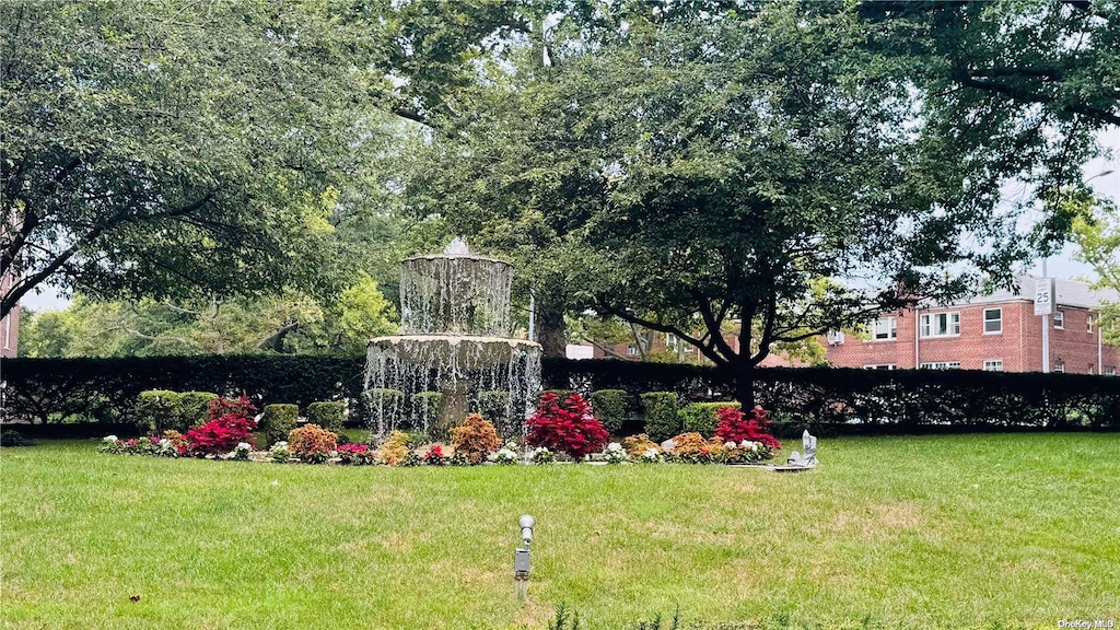 84-01 Main St Unit 722, Briarwood, NY 11435 - view of green lawn
