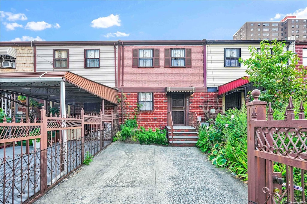 718 Cauldwell Ave, Bronx, NY 10455 - view of front of home