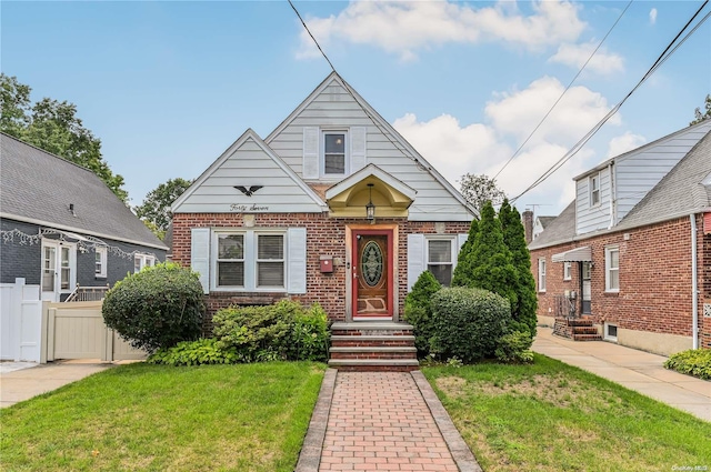 47 Alden Ave, Valley Stream, NY 11580 - bungalow-style house featuring brick siding