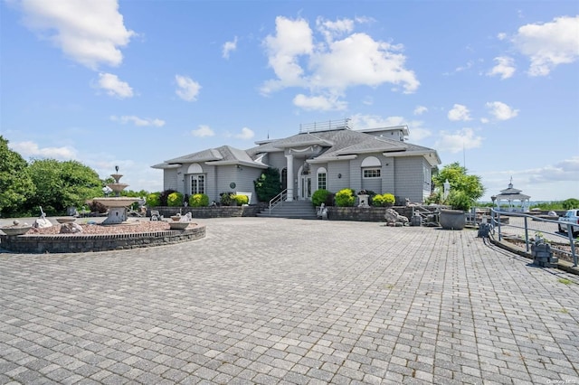 48 S Old Neck Rd, Center Moriches, NY 11934 - view of front of house