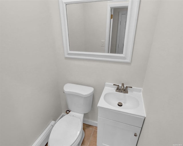 2 Oak Ct, Staten Island, NY 10308 - half bath with toilet and vanity