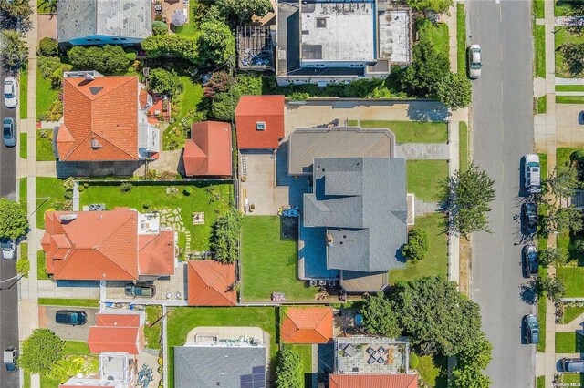 65 W Beech St, Long Beach, NY 11561 - aerial view