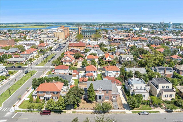 65 W Beech St, Long Beach, NY 11561 - aerial view of a large body of water