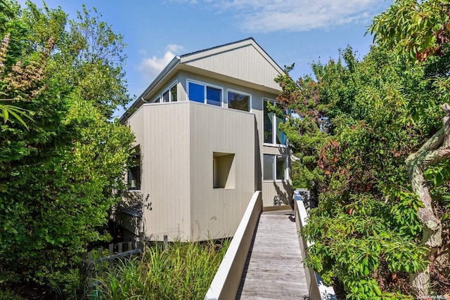 216 Broadway, Saltaire, NY 11706 - back of house