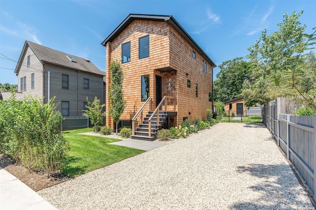 216 N St, Greenport, NY 11944 - view of front of home