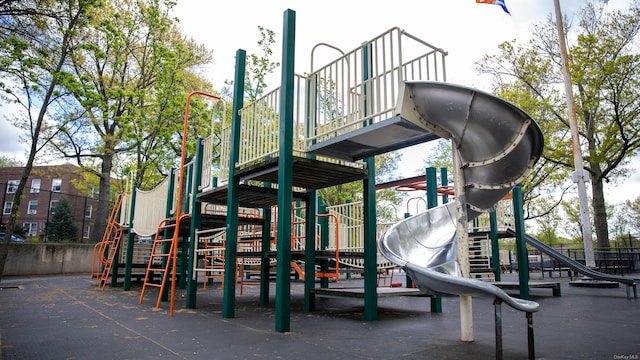 view of playground