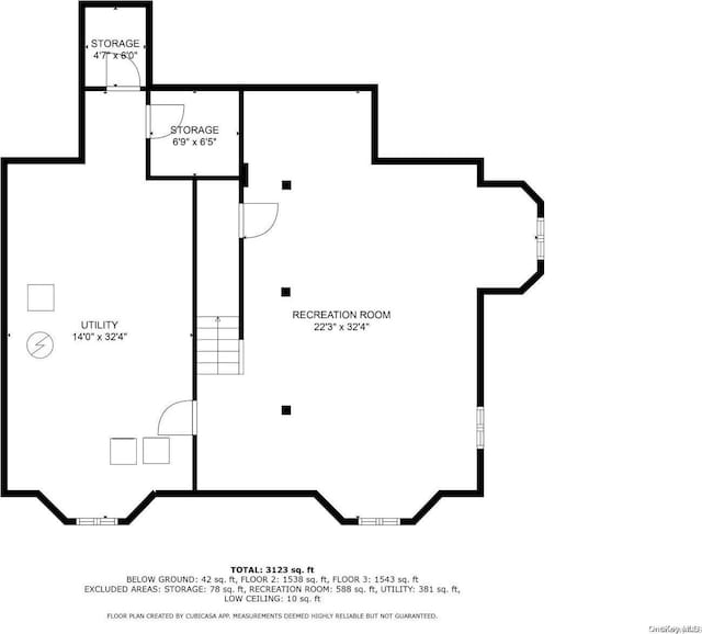 122 Roxen Rd, Rockville Centre, NY 11570 - room layout