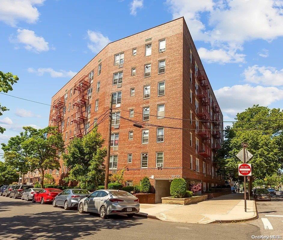 84-20 51st Ave Unit 2E, Elmhurst, NY 11373 - view of apartment building / complex