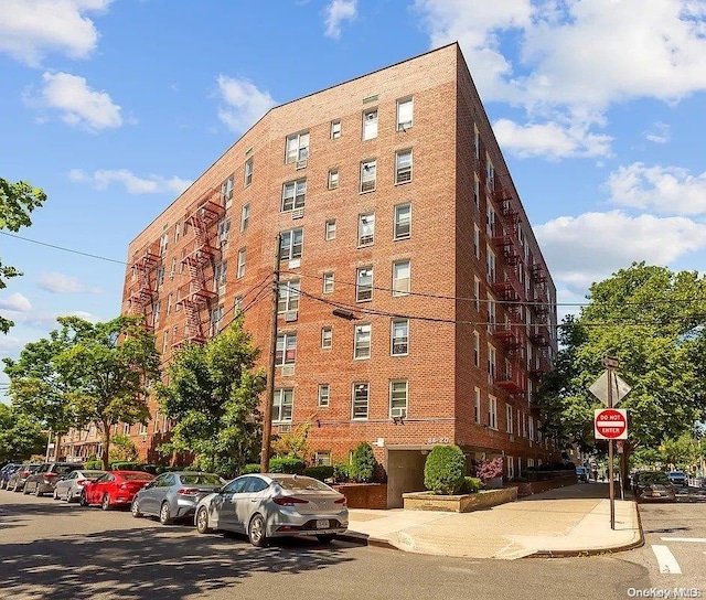 84-20 51st Ave Unit 2E, Elmhurst, NY 11373 - view of apartment building / complex